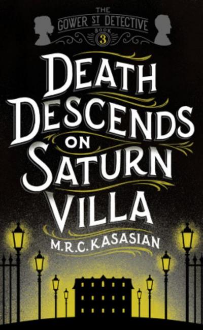 Death Descends on Saturn Villa