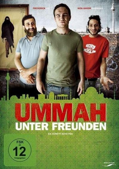 Ummah - Unter Freunden (DVD) Min: 103/DD5.1/WS