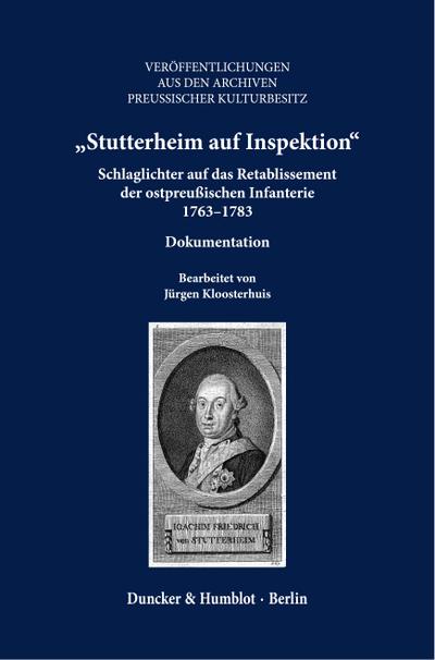 "Stutterheim auf Inspektion"