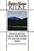 Translations from the Poetry of Rainer Maria Rilke