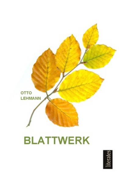 BLATTWERK