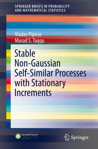 Stable Non-Gaussian Self-Similar Processes with Stationary Increments