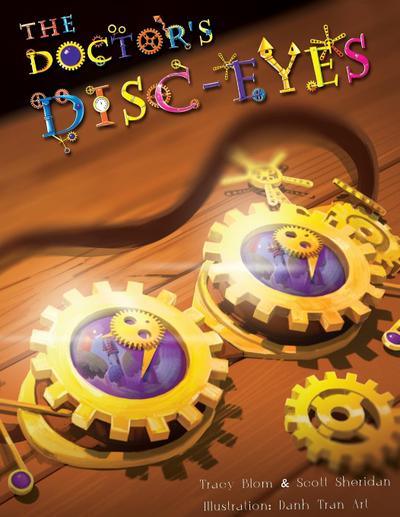 The Doctor’s Disc-Eyes
