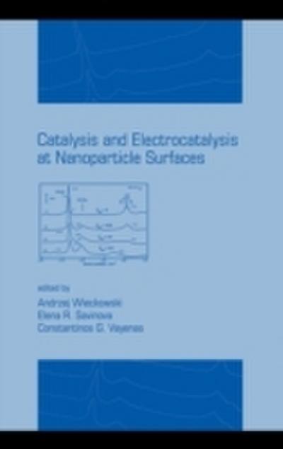 Catalysis and Electrocatalysis at Nanoparticle Surfaces