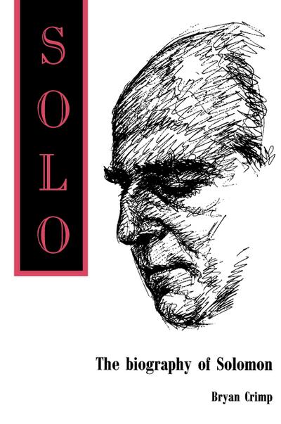 Solo.  The Biography of Solomon