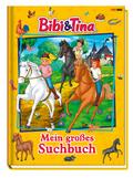 Bibi & Tina: Mein großes Suchbuch