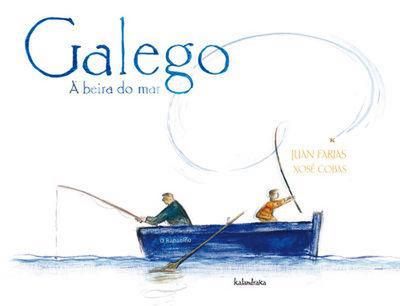 Galego, á beira do mar