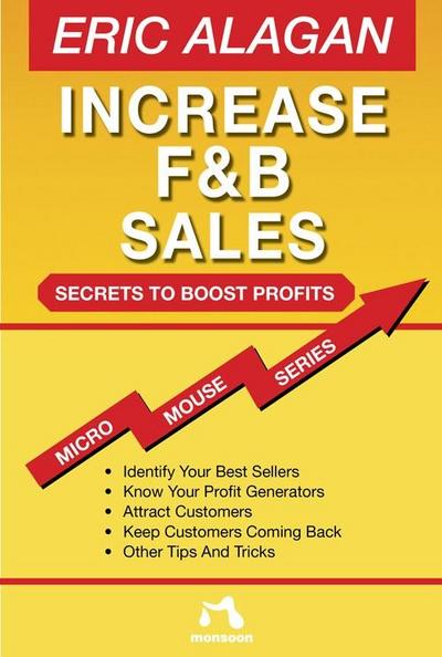 Increase F&B Sales