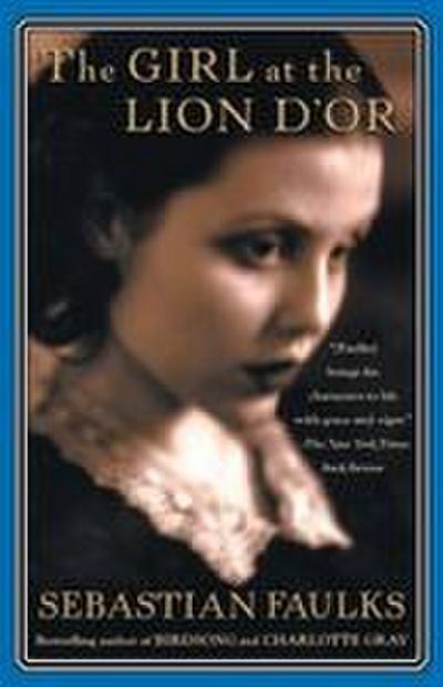 The Girl at the Lion d’Or