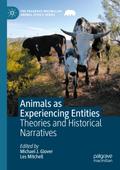 Animals as Experiencing Entities