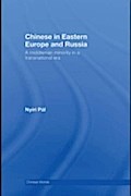 Chinese in Eastern Europe and Russia
