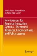 New Avenues for Regional Innovation Systems - Theo