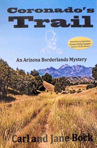 Coronado’s Trail