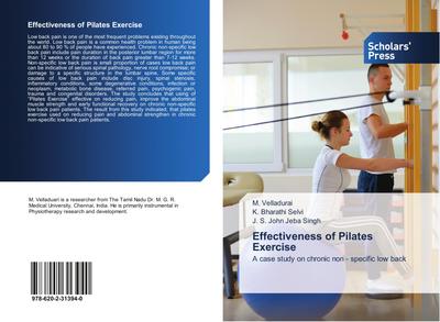 Effectiveness of Pilates Exercise