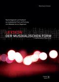 Lexikon der musikalischen Form