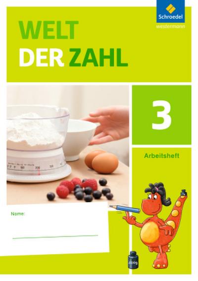 Welt der Zahl - Allgemeine Ausgabe 2015