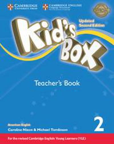 Kid’s Box Level 2 Teacher’s Book American English