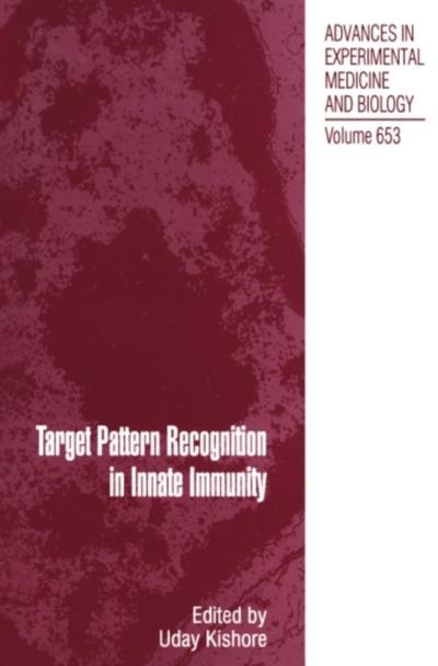 Target Pattern Recognition in Innate Immunity