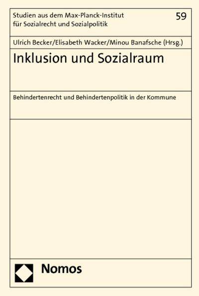 Inklusion und Sozialraum