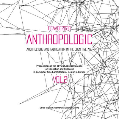 eCAADe 2020 conference proceedings: Volume 2