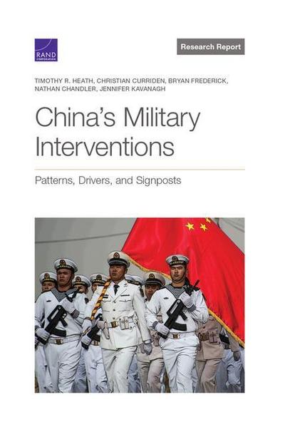 China’s Military Interventions