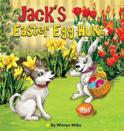 Jack’s Easter Egg Hunt