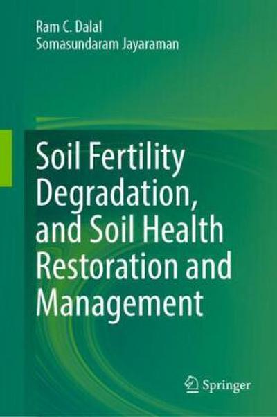 Soil Fertility Degradation, and Soil Health Restoration and Management