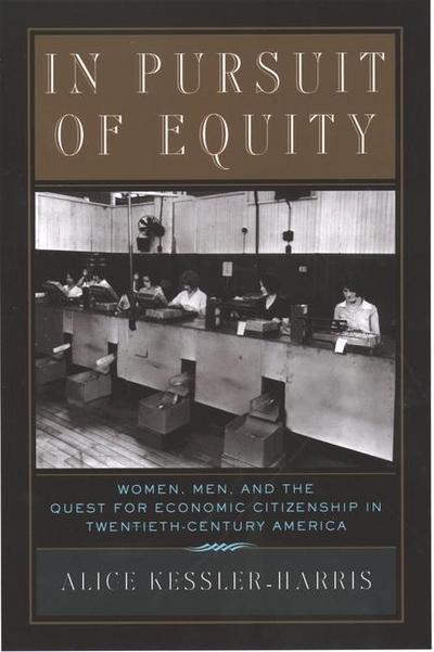 In Pursuit of Equity
