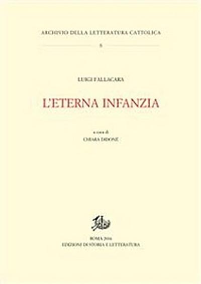L’eterna infanzia