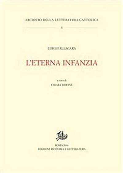 L’eterna infanzia