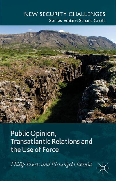 Public Opinion, Transatlantic Relations and the Use of Force