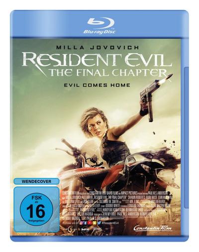 Resident Evil - The Final Chapter