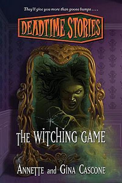 DEADTIME STORIES WITCHING GAME