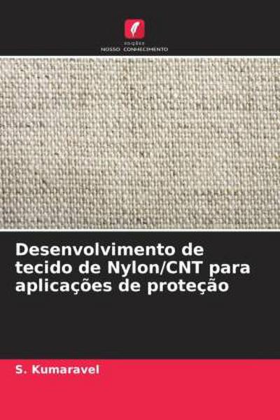 Desenvolvimento de tecido de Nylon/CNT para aplicações de proteção