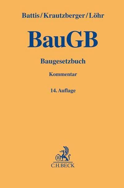 Baugesetzbuch (BauGB), Kommentar