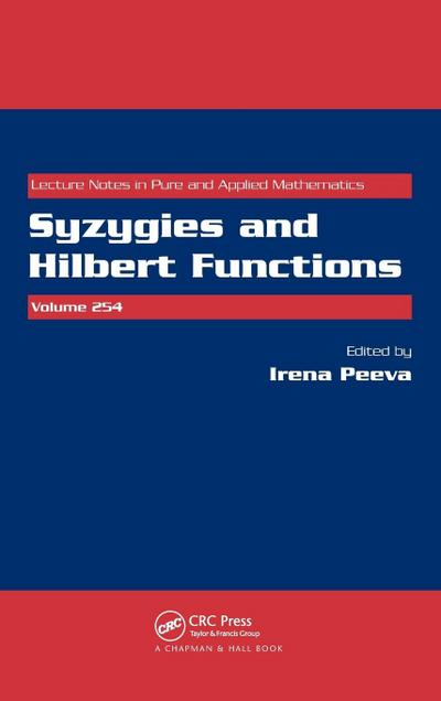 Syzygies and Hilbert Functions