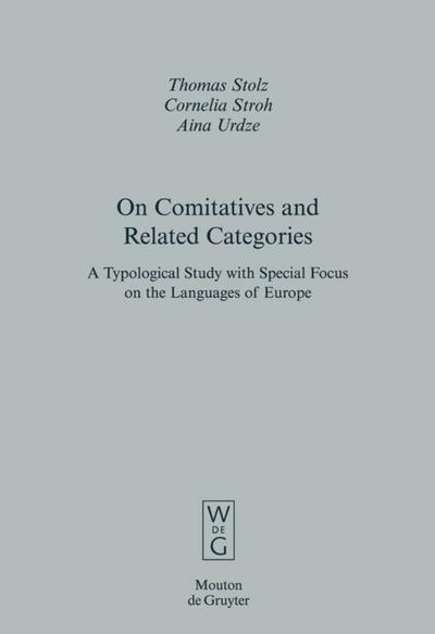 On Comitatives and Related Categories