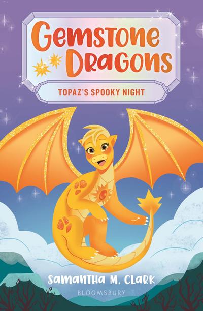 Gemstone Dragons 3: Topaz’s Spooky Night