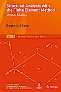 Structural Analysis with the Finite Element Method. Linear Statics