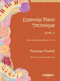 Essential Piano Technique Level 3