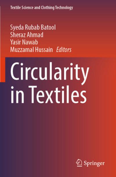 Circularity in Textiles