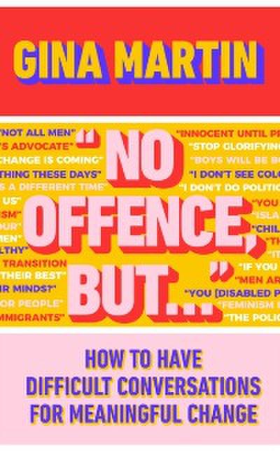 &quote;No Offence, But...&quote;