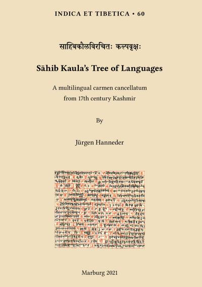 Sahib Kaula’s Tree of Languages