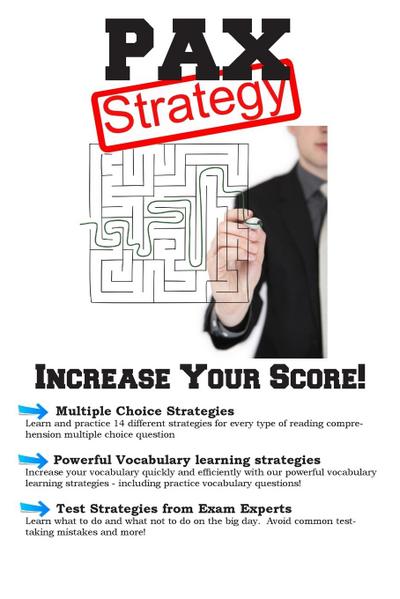 NLN PAX Test Strategy!