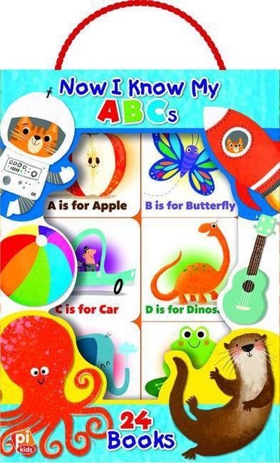 Now I Know My ABCs