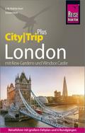 Reise Know-How Reiseführer London (CityTrip PLUS):