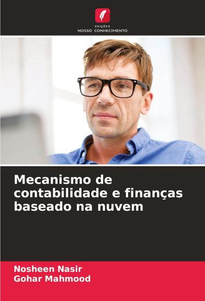 Mecanismo de contabilidade e finanças baseado na nuvem