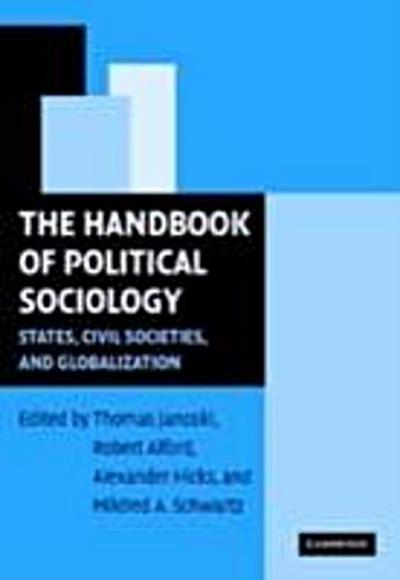 Handbook of Political Sociology