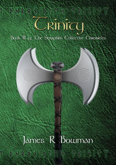 Seraphim Collective Chronicles Book 3