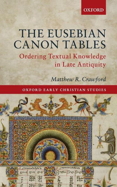 Eusebian Canon Tables